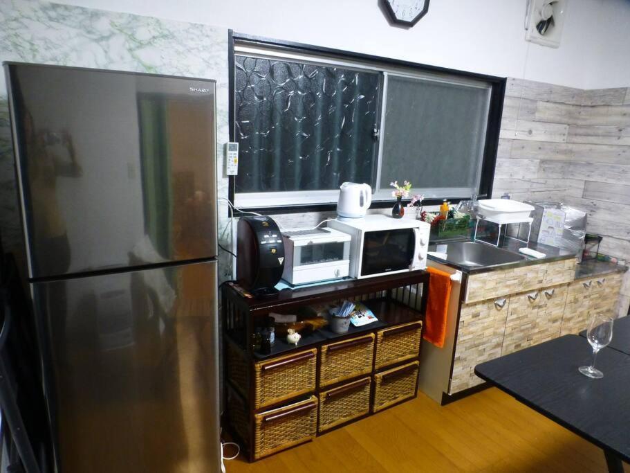 Appartement こや・かやき à Yufu Extérieur photo