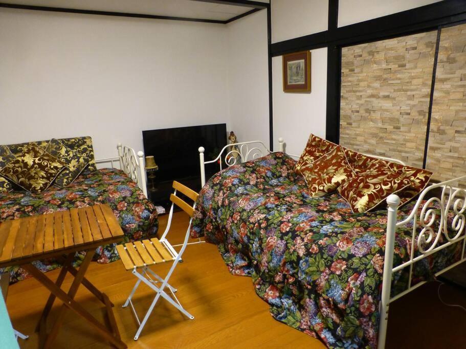 Appartement こや・かやき à Yufu Extérieur photo